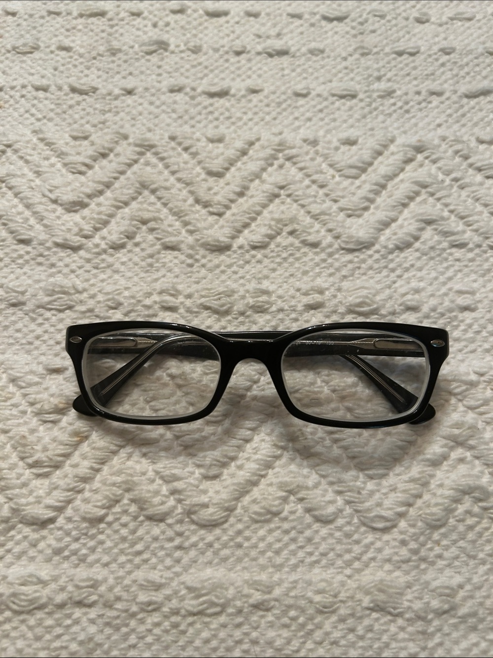 Classic Black Ray Ban Eyeglasses 5150